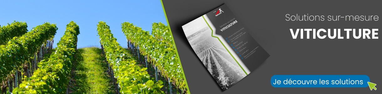 Solutions viticulture
